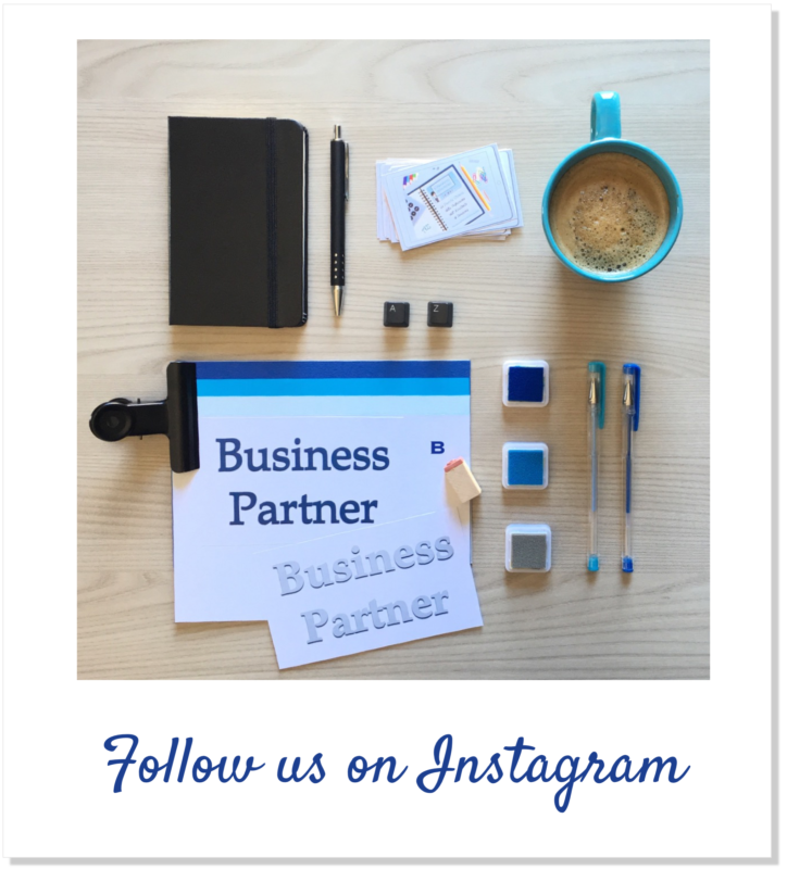 AssistenteDallaAallaZeta Assistente di Direzione Parole Chiave B come Business Partner Flatlay Instagram Business Partner AssistenteDallaAallaZeta